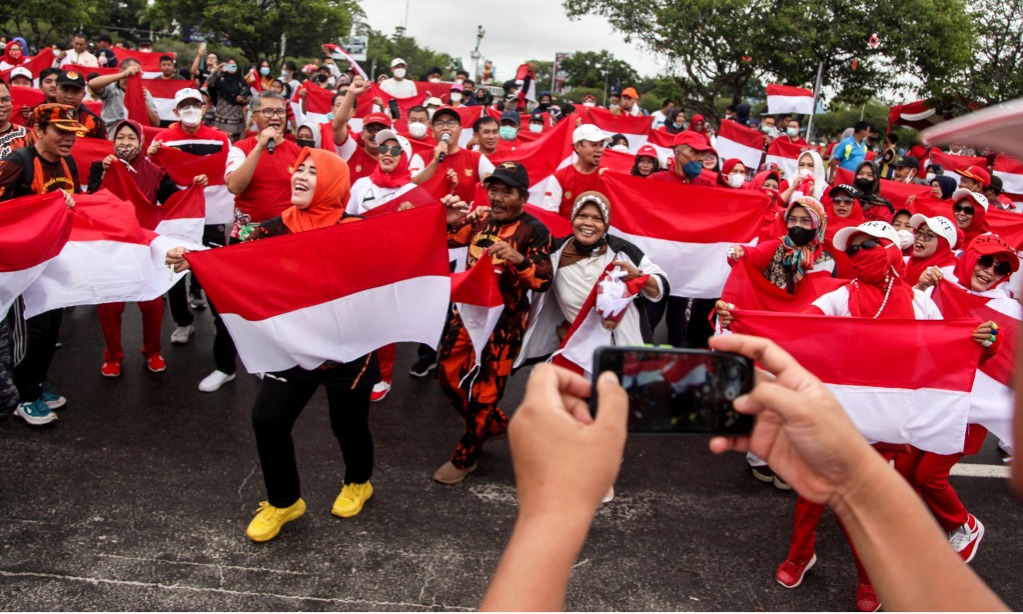 Harkitanas, Menengok Sejarah Dan Tema Semangat Untuk Bangkit