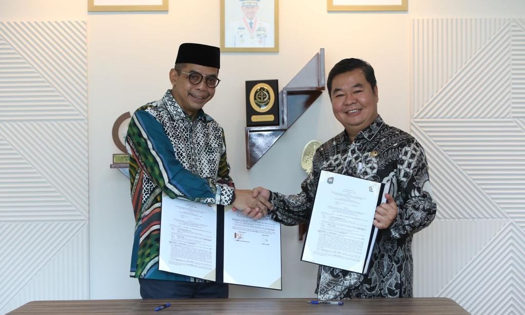 DJP-Dukcapil Perbarui Kerja Sama NIK-NPWP