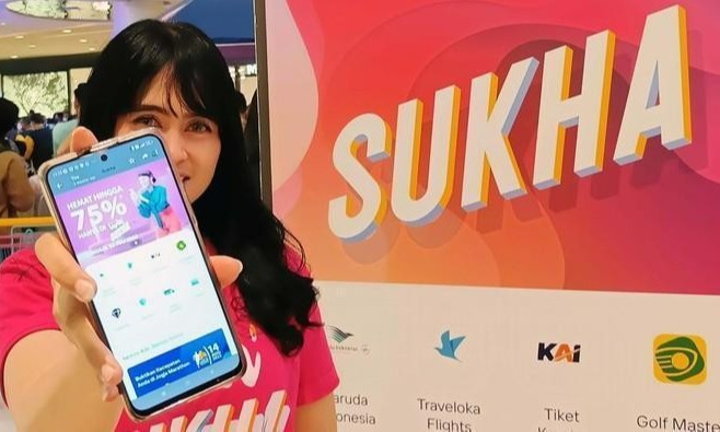 Kini Bisa Beli Tiket Formula E 2023 di Livin' Sukha by Bank Mandiri