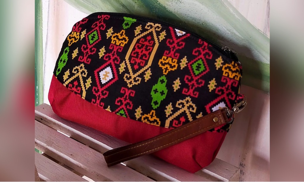 Menjual Kekhasan Borneo Ala Rerejunacraft