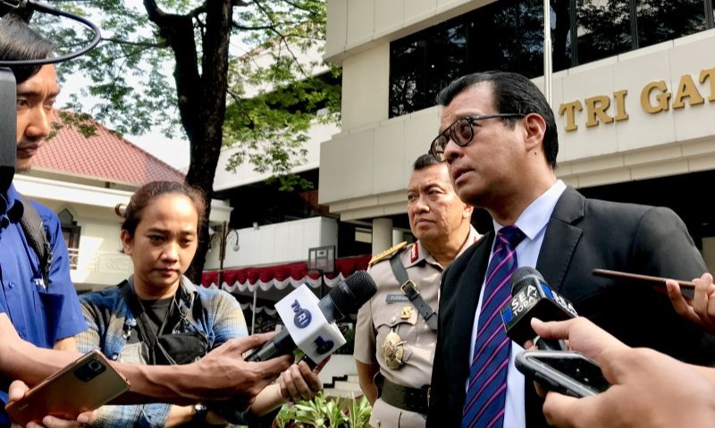 Lemhanas Gelar FGD Revisi UU TNI