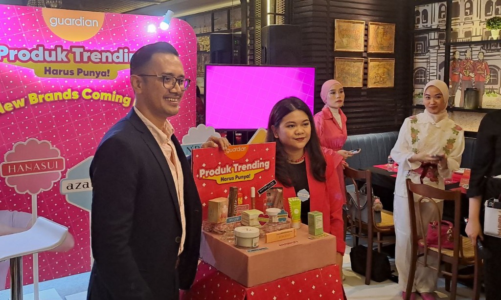 Cegah FOMO Kosmetik Viral, Guardian Rilis Kategori Produk Trending