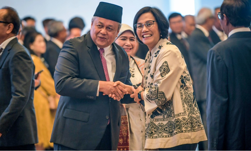 Menkeu Siap Lanjutkan Kolaborasi Ekonomi Makro Dengan BI