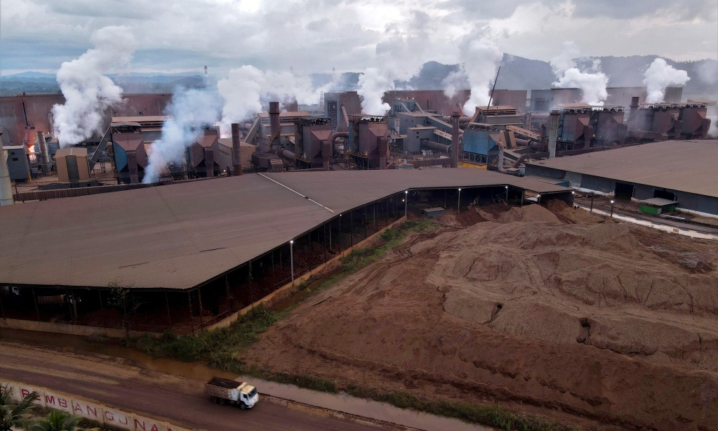 Perusahaan Tambang Kena Denda Jika Progres Smelter Tak Mencapai 90%