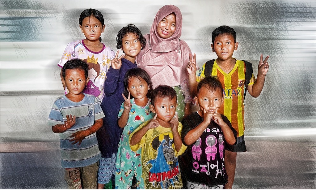 Nurida Rahmanilah: Merajut Mimpi Anak Pemulung