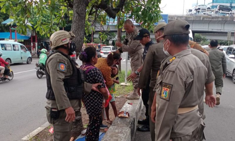 Jelang KTT ASEAN, Satpol PP DKI Akan Tertibkan PPKS 