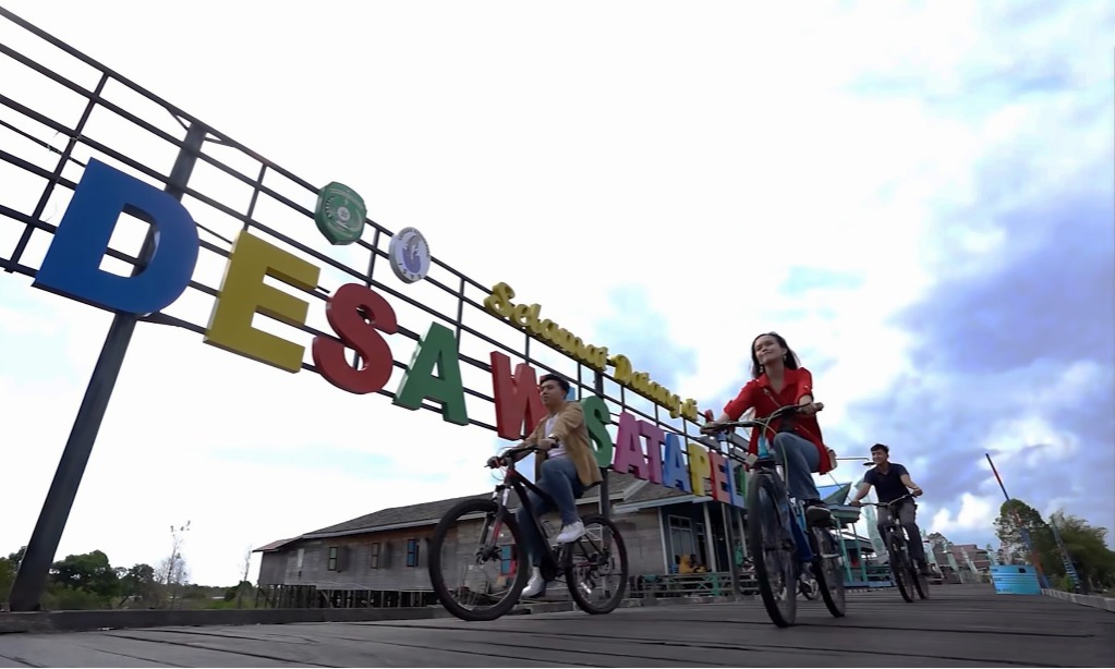 Mengupas Potensi Desa Wisata Sebagai Tulang Punggung Wisata Nasional