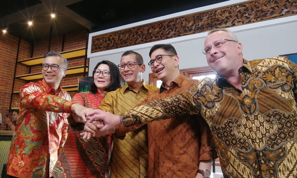 Indika Energy Siapkan Separuh Portofolio Untuk Bisnis Berkelanjutan