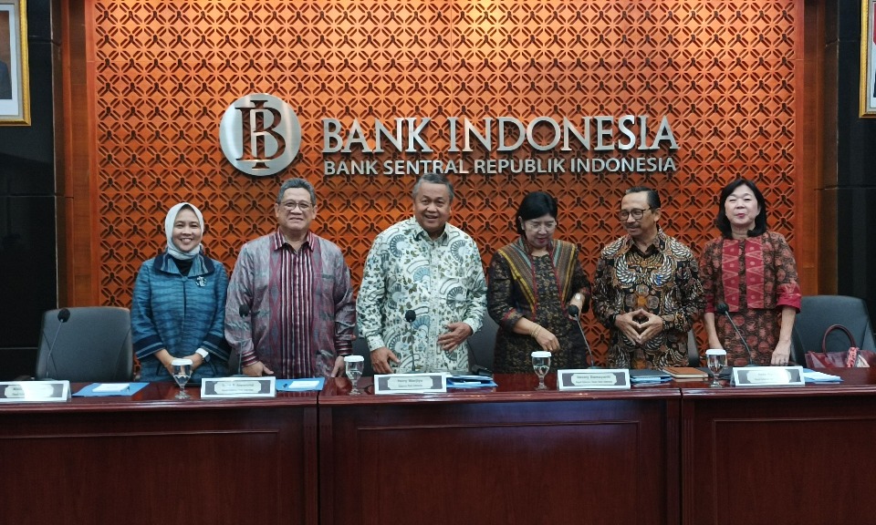 Sudah 5 Bulan, BI Lanjut Pertahankan Suku Bunga Acuan 5,75% Mei 2023