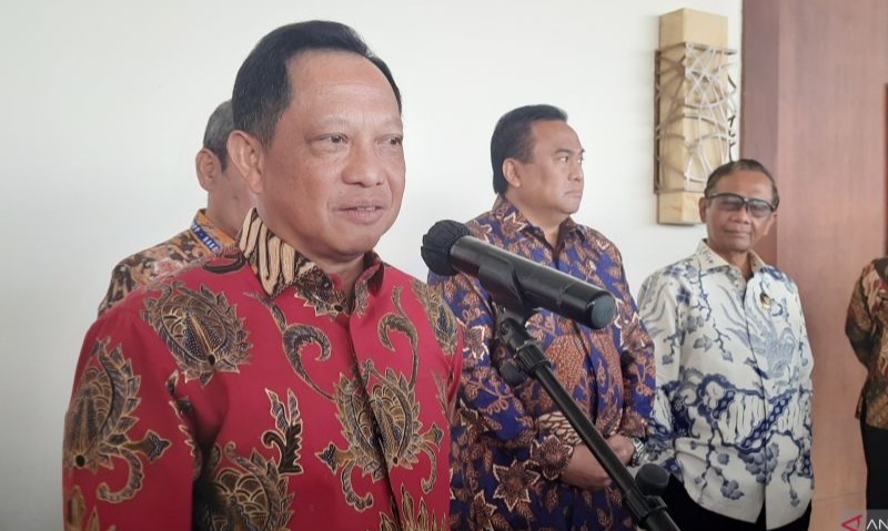 Tito Ingin Lima PLBN Segera Beroperasi