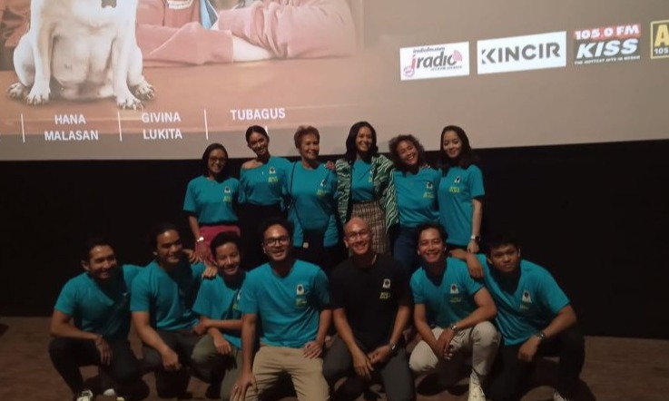 Drama Komedi "Detektif Jaga Jarak" Tayang Bioskop 1 Juni