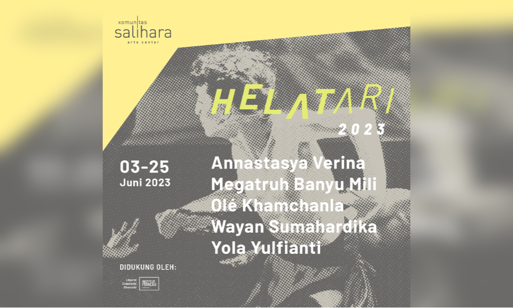 Helatari 2023 Tampilkan Tiga Koreografer Muda Tanah Air