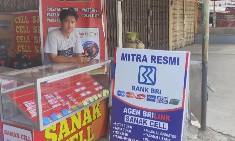 BRI Catat Jumlah Agen BRIlink Lampaui Target 2023