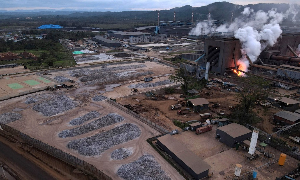 Pemerintah Berencana Moratorium Smelter Feronikel dan NPI
