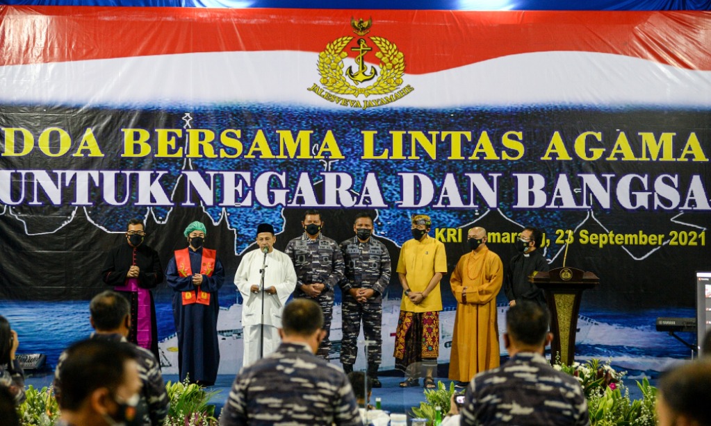 IF20: Indonesia Jadi Teladan Internasional Soal Keberagaman   