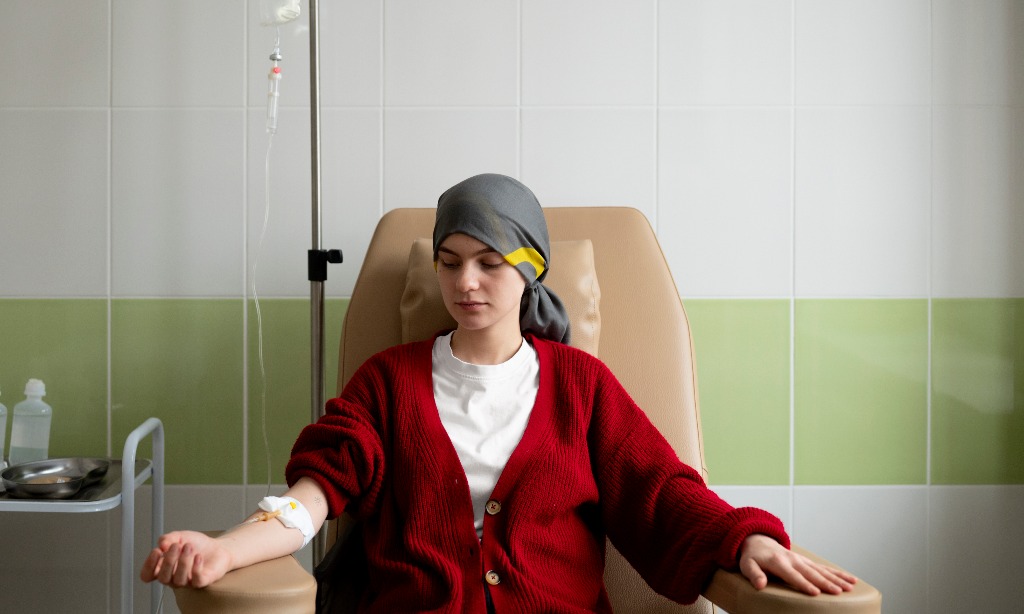 Tidak Semua Pasien Kanker Harus Kemoterapi