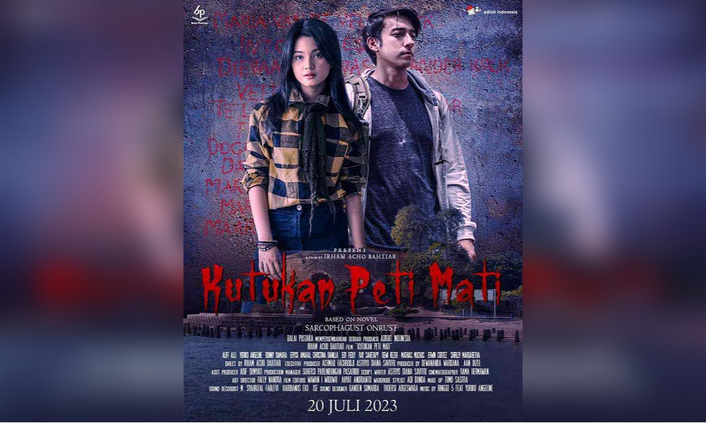 Pindah Haluan, Balai Pustaka Segera Rilis Film "Kutukan Peti Mati"