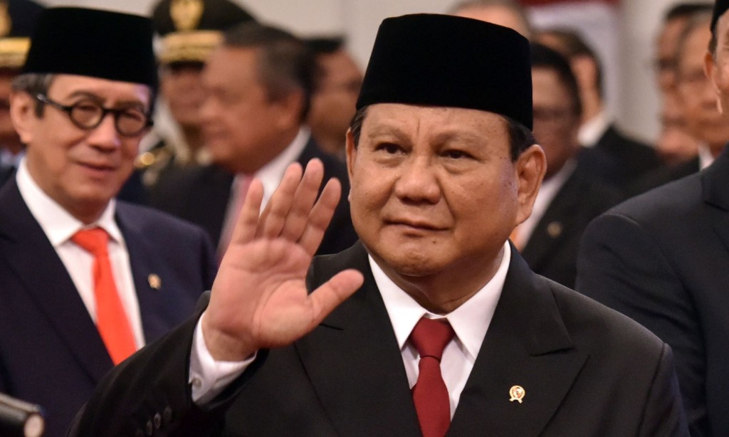 DPR Minta Prabowo Hati-Hati Upaya Atasi Konflik Rusia-Ukraina