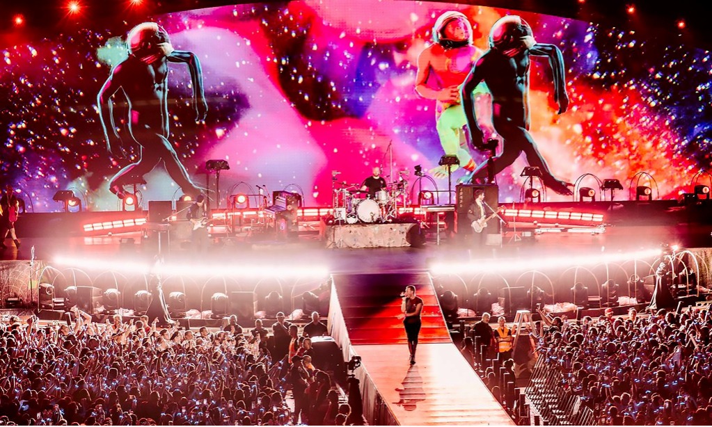 Polisi Tangkap Empat Pelaku Penipuan Jastip Tiket Coldplay