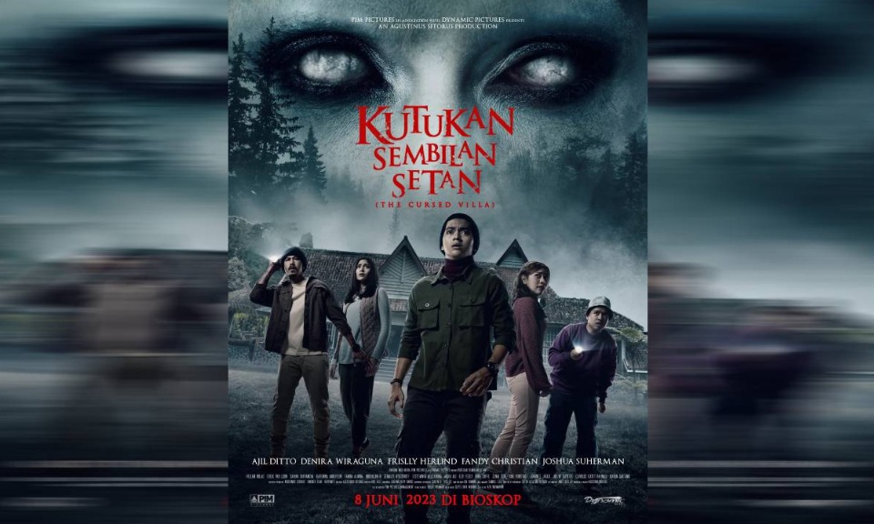 Film "Kutukan Sembilan Setan" Tayang Bioskop 8 Juni