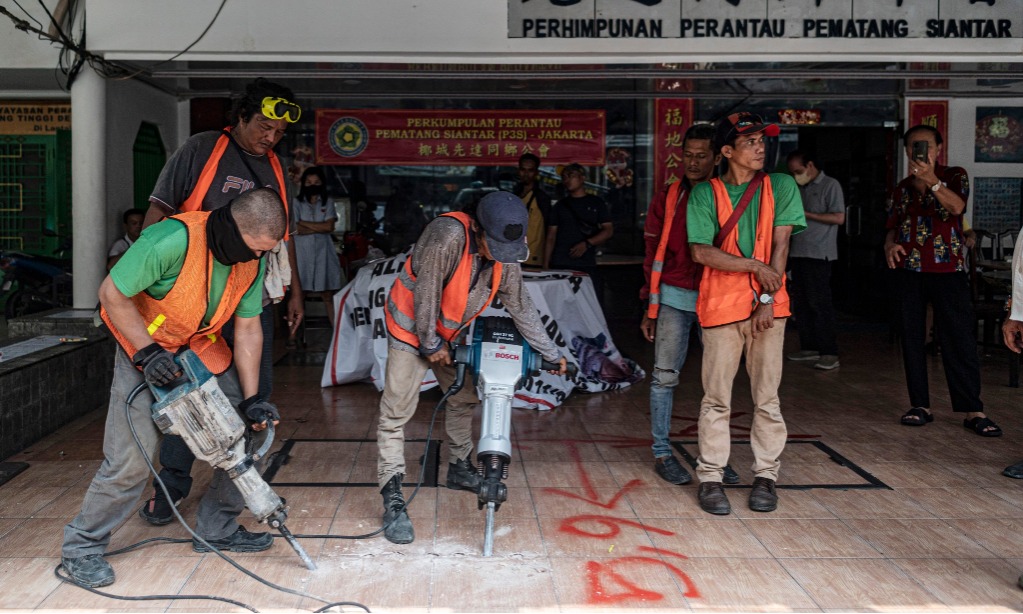 Jakpro Klaim Ruko Bermasalah Di Pluit Duduki Lahan Tanpa Izin
