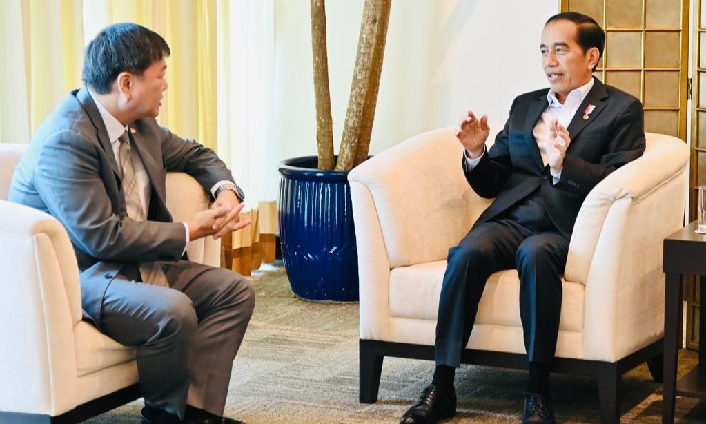 Jokowi Jabarkan Beragam Insentif Untuk Investor Di IKN