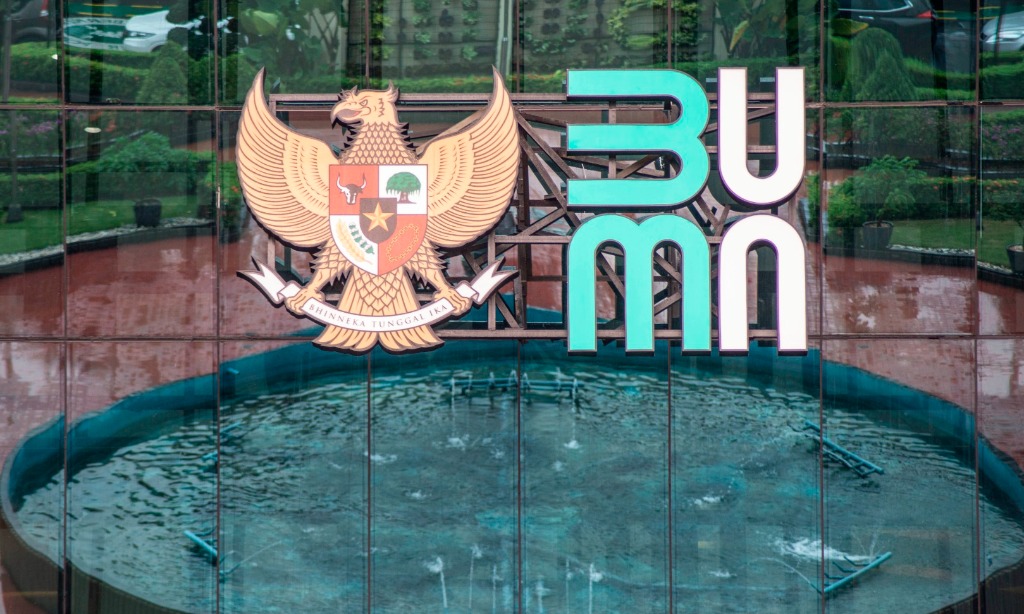 Dana Pengembangan-Pengawasan BUMN Mesti Dukung Target RKP 2024