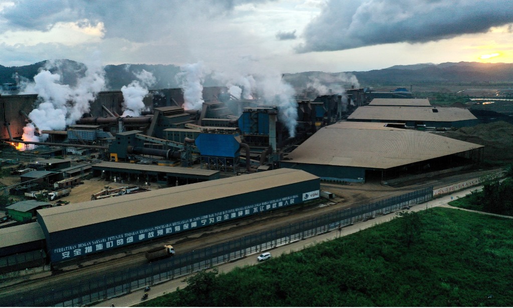 Kementerian ESDM Ungkap Kendala Pembangunan Smelter Bauksit