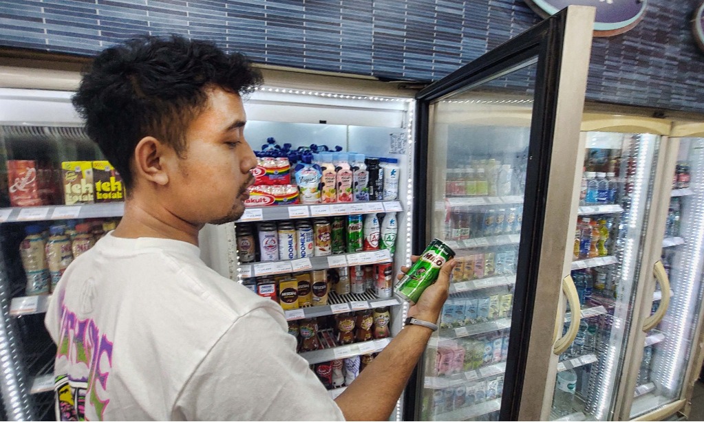 Maju-Mundur Mengendalikan Konsumsi Gula