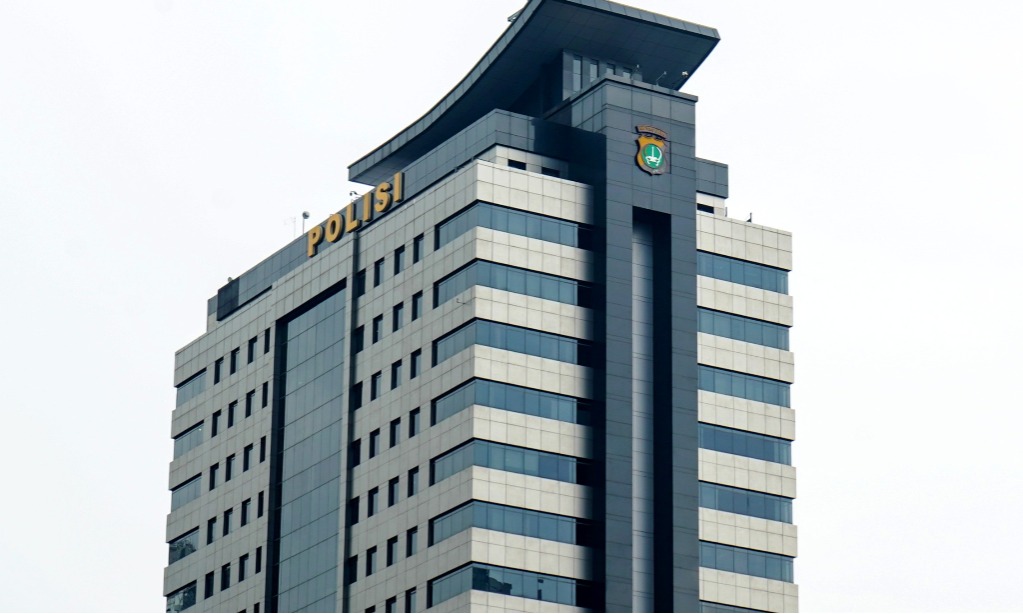Polri Ingin Optimalkan Digitalisasi Data