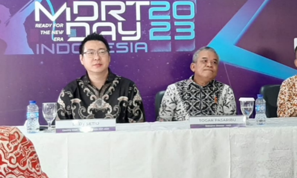 MDRT Targetkan Jumlah Anggota Lebih dari 3.000 di 2024