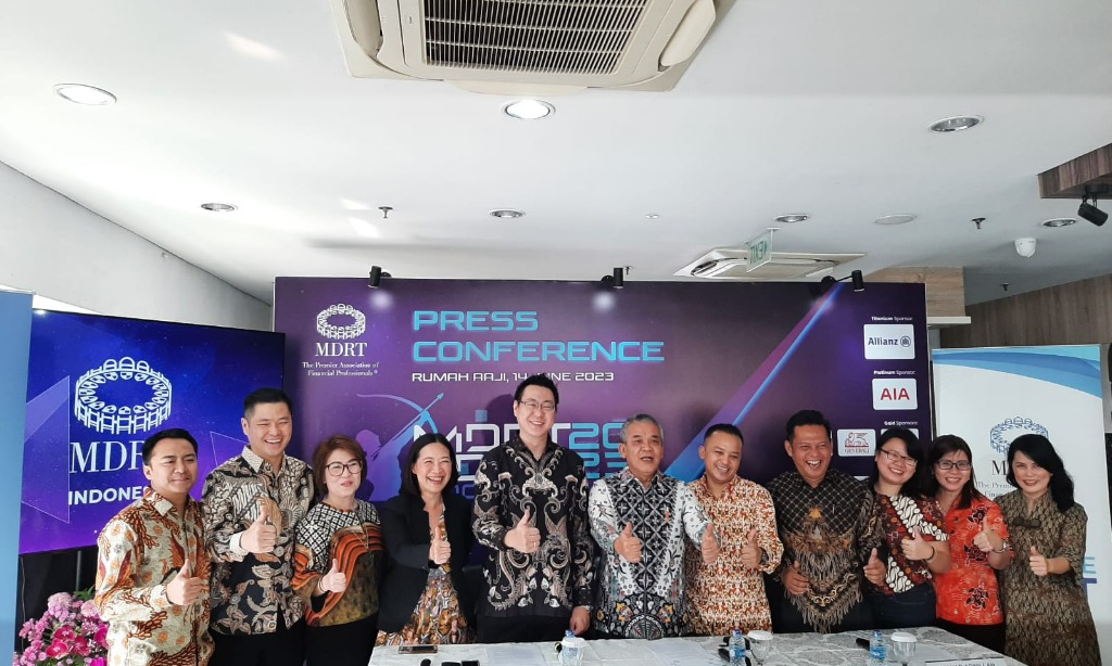 4.000 Peserta Ditargetkan Hadiri MDRT Day Indonesia 2023