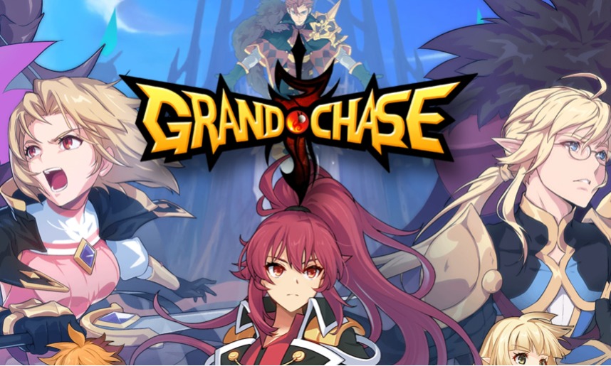 GrandChase Mobile Tawarkan Dunia Petualangan Seru