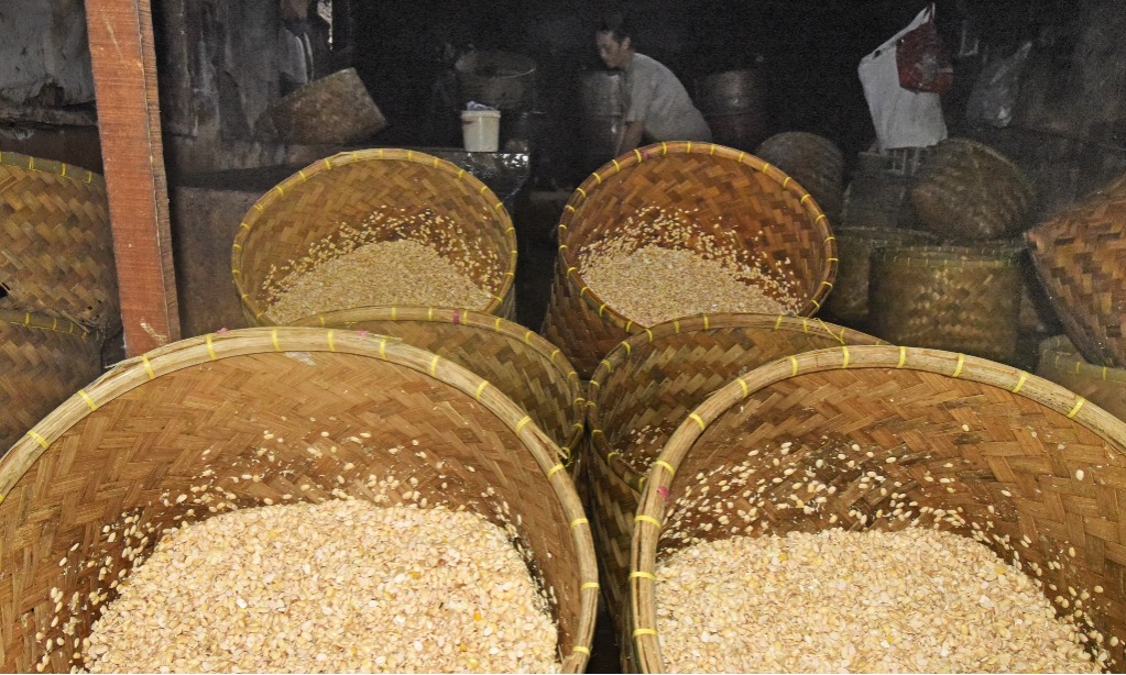 NFA Minta Bulog Pasok Kedelai Ke Pengrajin Tahu Dan Tempe