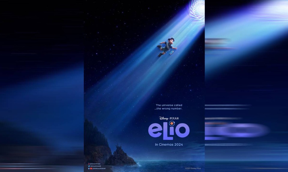 Pixar Rilis Trailer “Elio”, Petualangan Seru Antargalaksi