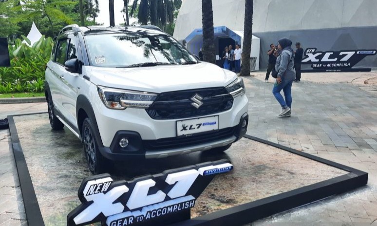 Ingin Luaskan Pasar, Suzuki Sisakan Satu Varian XL7 Non-<i>Hybrid</i>