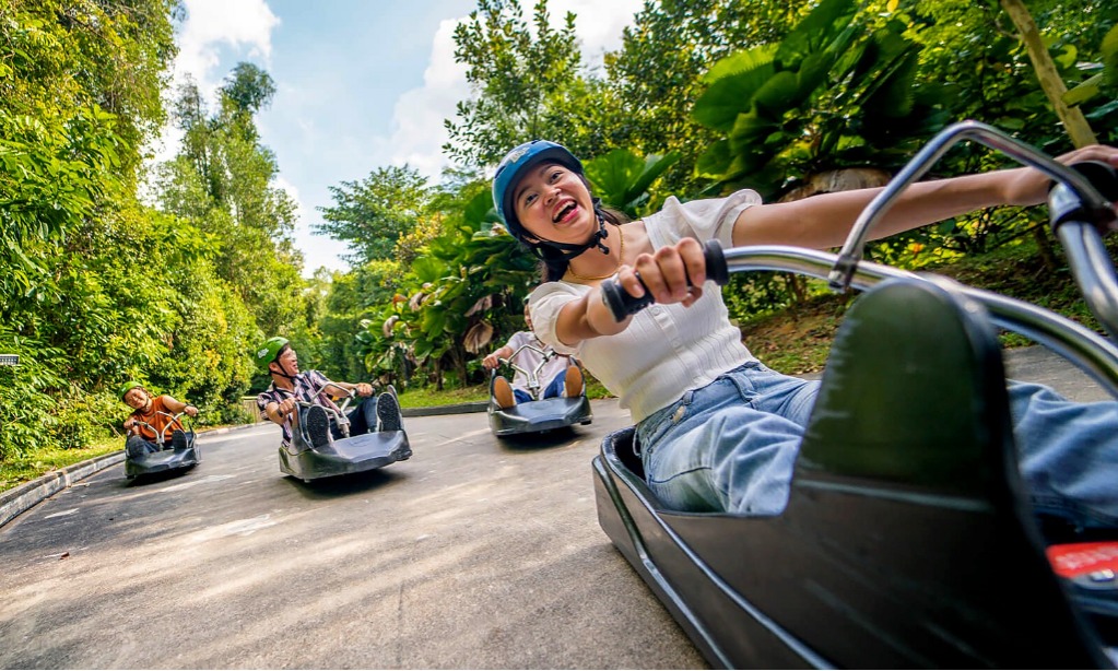 Pilihan Destinasi Luar Negeri Untuk Liburan Keluarga