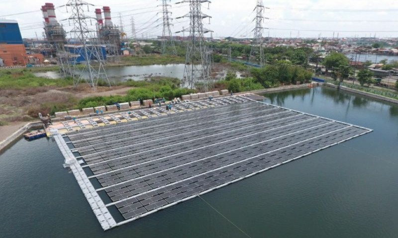 PLN IP Bukukan Pendapatan Bersih Rp6,6 Triliun pada 2022