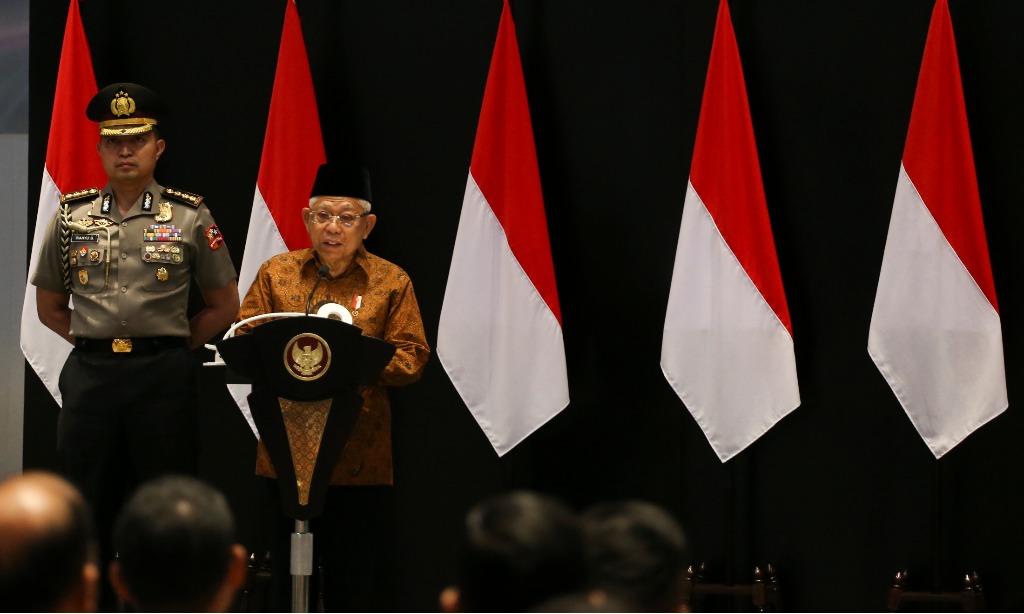 Wapres: EBAS-SP Rp297,7 M Tambah Ragam Investasi Syariah Alternatif