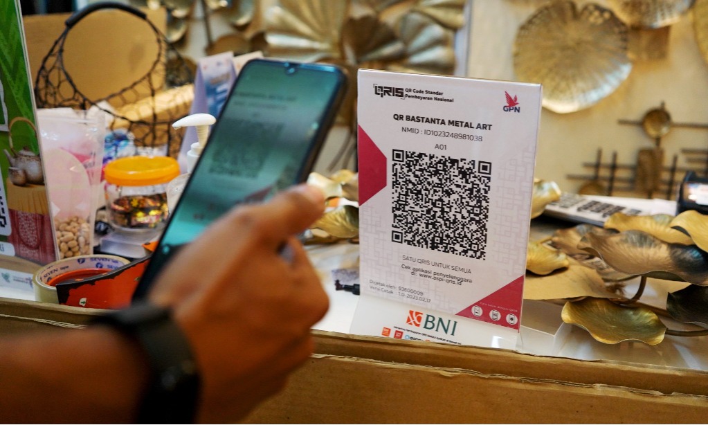 QR Code Thailand-Kamboja Terkoneksi, Keuangan ASEAN Makin Konkret
