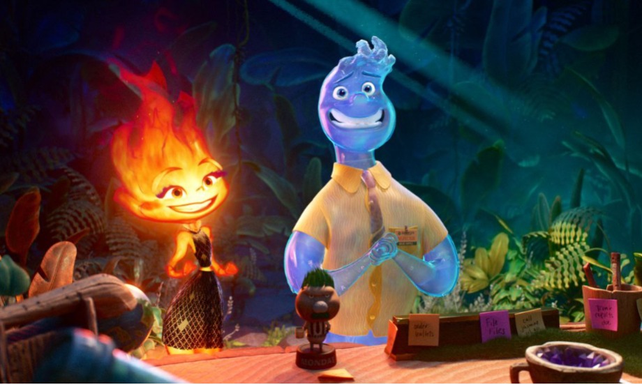 "Elemental: Forces of Nature" Tawarkan Animasi Cerdas Khas Pixar