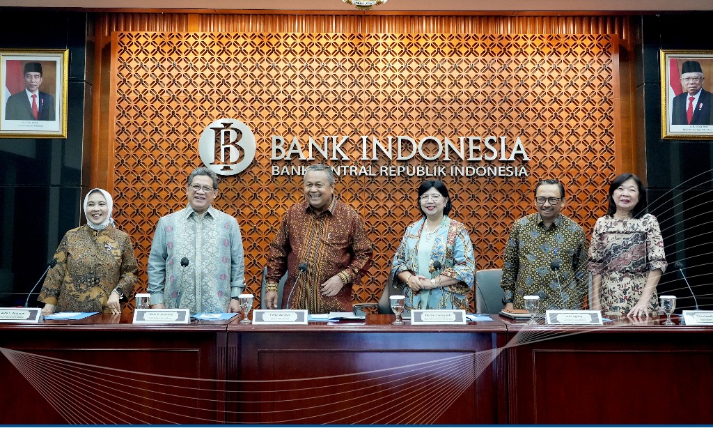 Lagi, BI Pertahankan Suku Bunga Acuan BI7DRR 5,75% pada Juni 2023