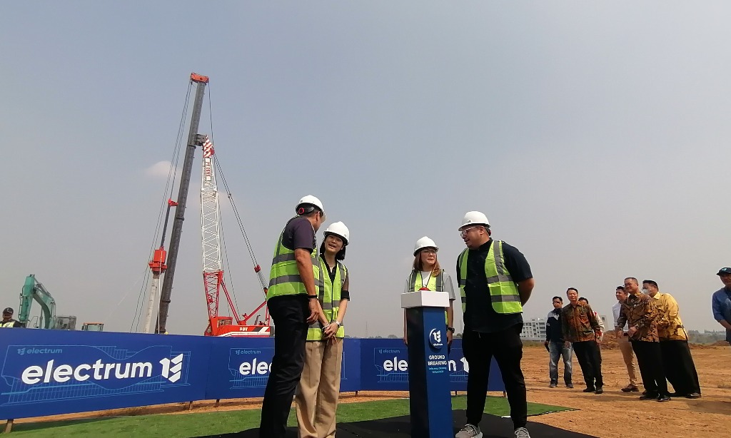 Kongsi GoTo-TBS Mulai Bangun Pabrik Motor Listrik