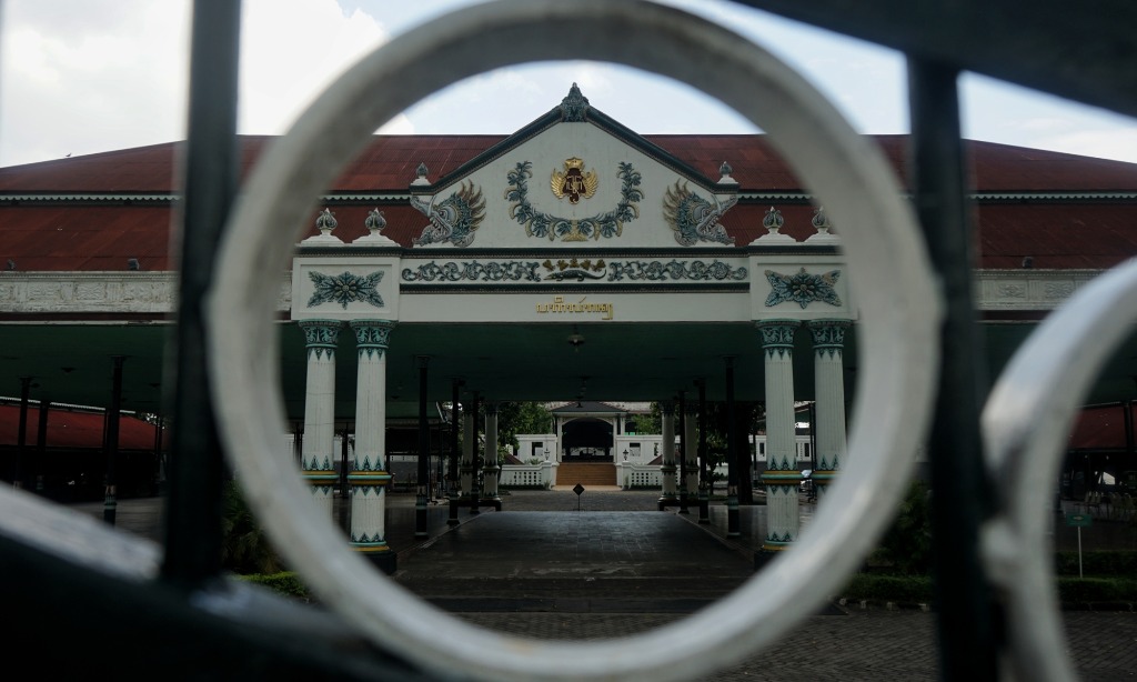 4 Wisata Sejarah Di Kota Jogja