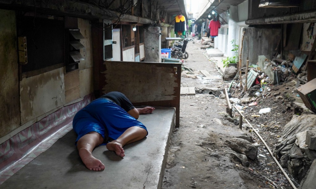 Kemiskinan; Sisi Gelap dari Gemerlapnya Jakarta