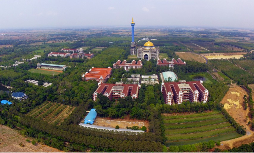 Jokowi Bantah Istana Bekingi Ponpes Al Zaytun