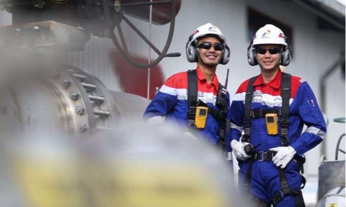 Kongsi Pertamina-Chevron Berkomitmen Optimalkan Potensi WKP Way Ratai