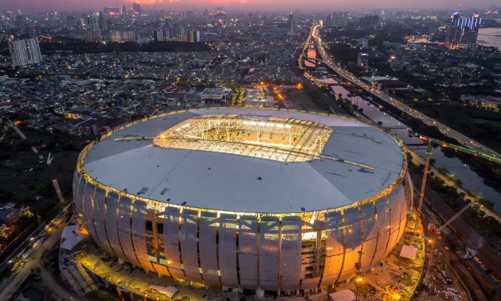 FIFA Akan Cek Kelayakan Stadion JIS Untuk Piala Dunia U-17