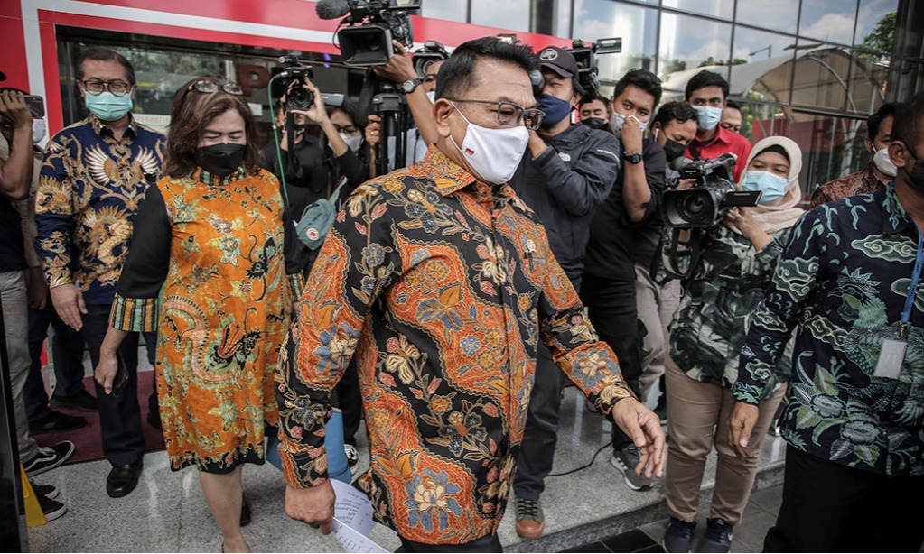 Moeldoko Bantah Tudingan Bekingi Ponpes Al Zaytun