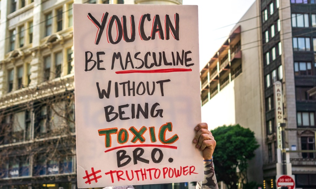 Sejarah Terciptanya Istilah <i>Toxic Masculinity</i>